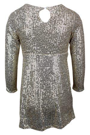 Kleid Great Glamour gold