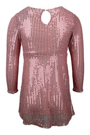 Kleid Great Glamour rosa