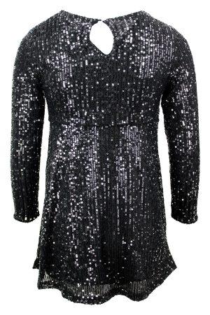 Kleid Great Glamour schwarz