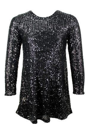 Kleid Great Glamour schwarz