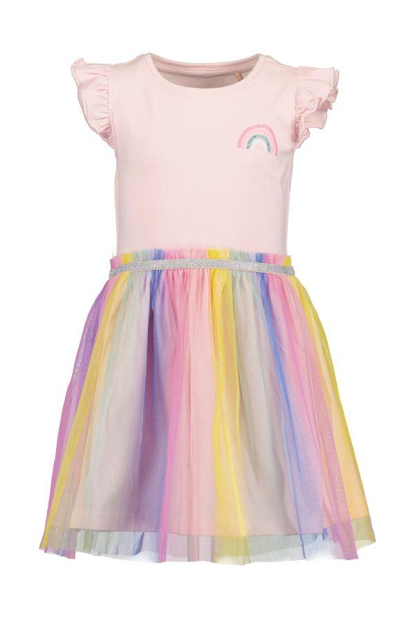 Kleid Blue Seven Rainbow rosa