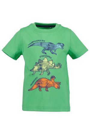 Kleidungsset Blue Seven Dinosaurier grün