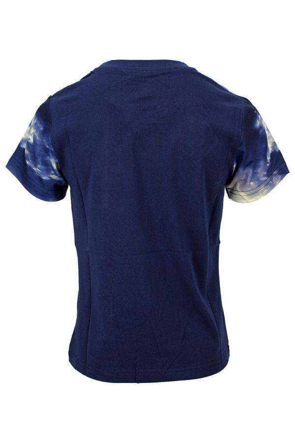 Shirt F1-Auto blau