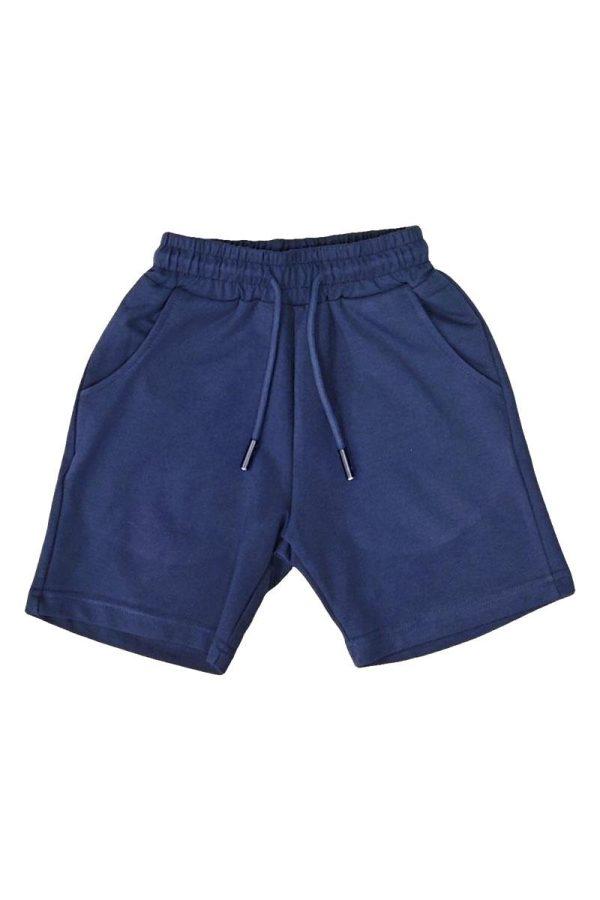 Broekje short Blau